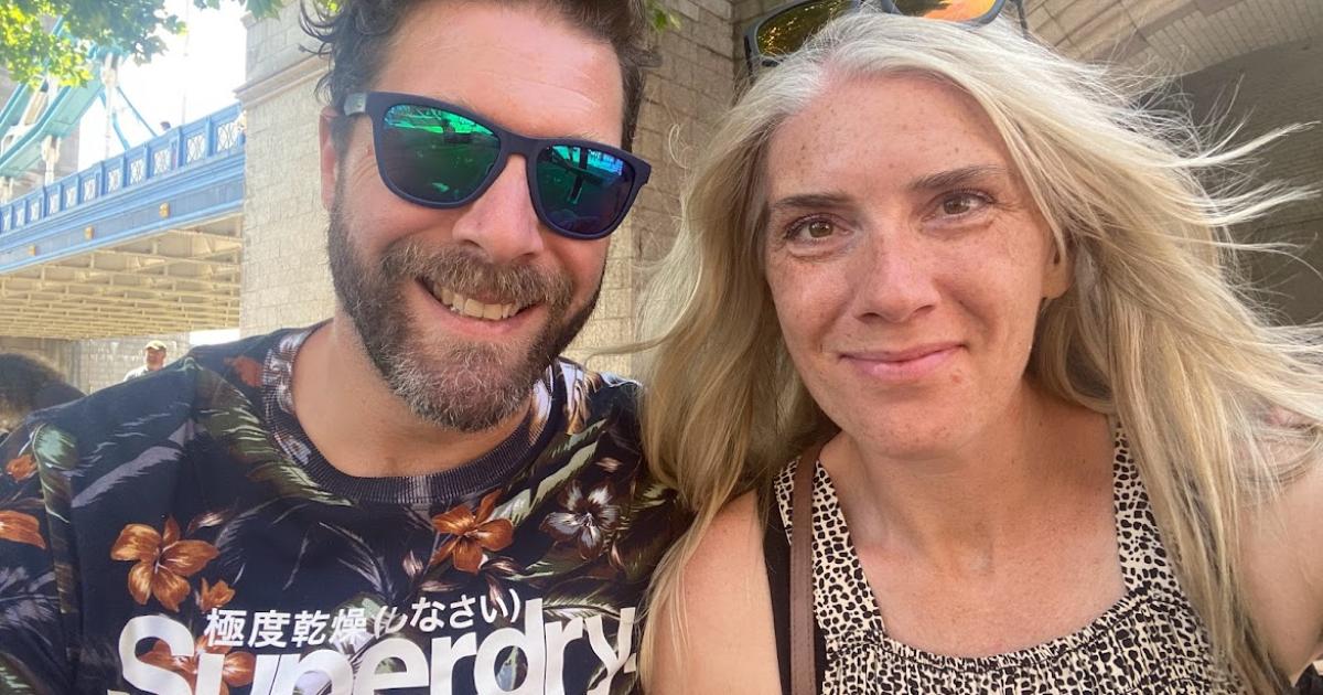 Husband shares wife's final journey to support south Essex hospice campaign