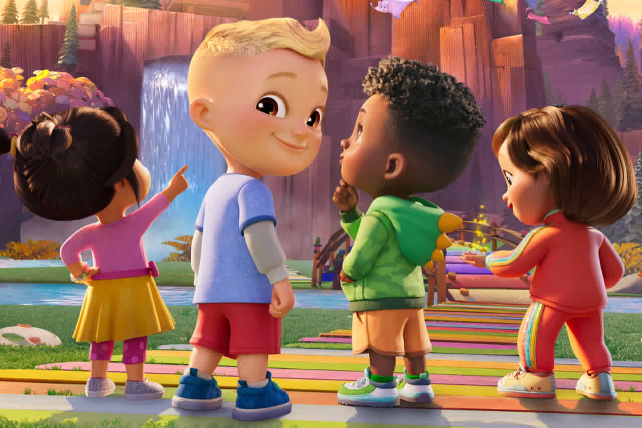 CoComelon: The Movie Teaser Trailer and Art Debut