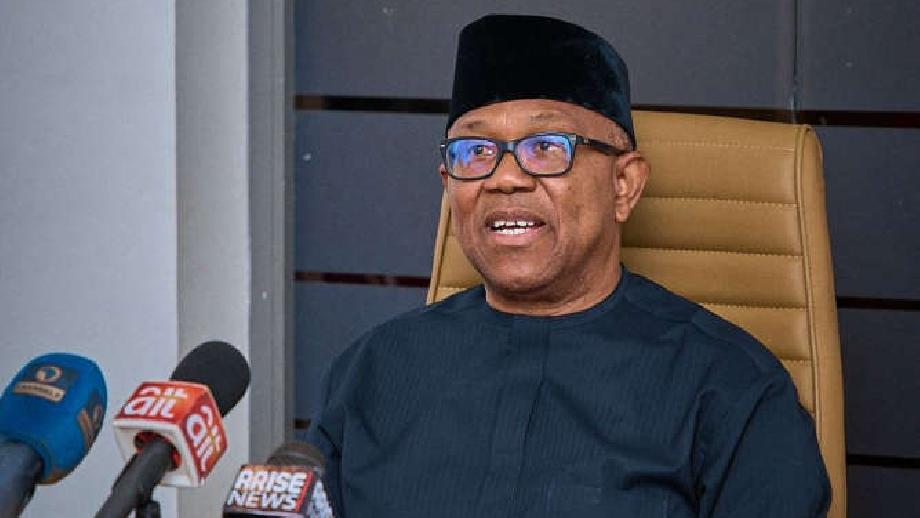 Nigeria’s democratic institutions under threat, Peter Obi raises alarm