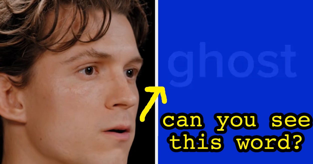 It's Realllllllly Rare To Have Perfect Color Vision, But If You Can Pass This Eye Analysis, You Just Might Have It