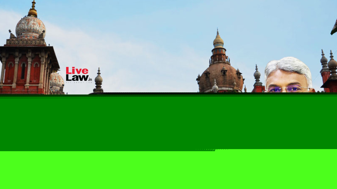 Madras High Court Lays Down Guidelines To Prevent Police Harassment During Investigation, Mandates Written Summons U/S 179 BNSS