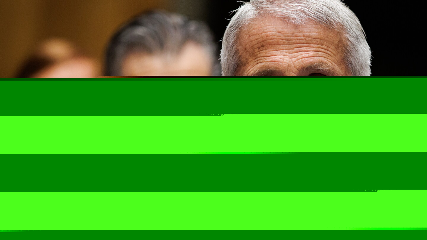 Redacted Fauci Diary Entries Depict Him Personally Helping Katie Miller