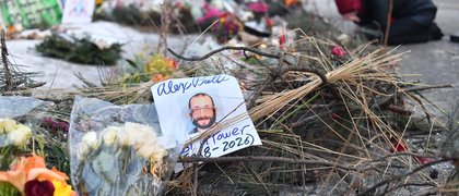Alex Pretti’s Family Hires Attorneys Connected To George Floyd