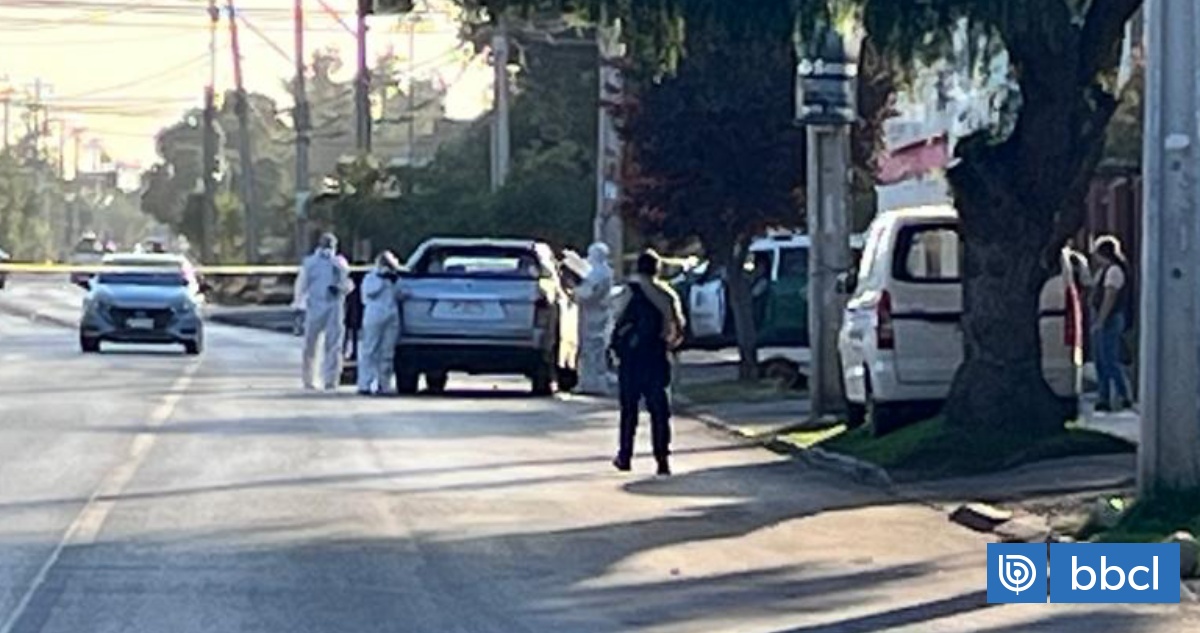 Delincuente que murió atropellado durante portonazo en Maipú tenía condena por homicidio