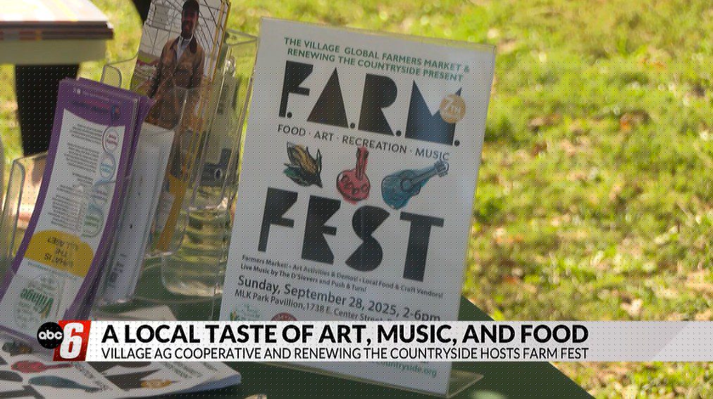Farm Fest emphasizes importance of shopping local