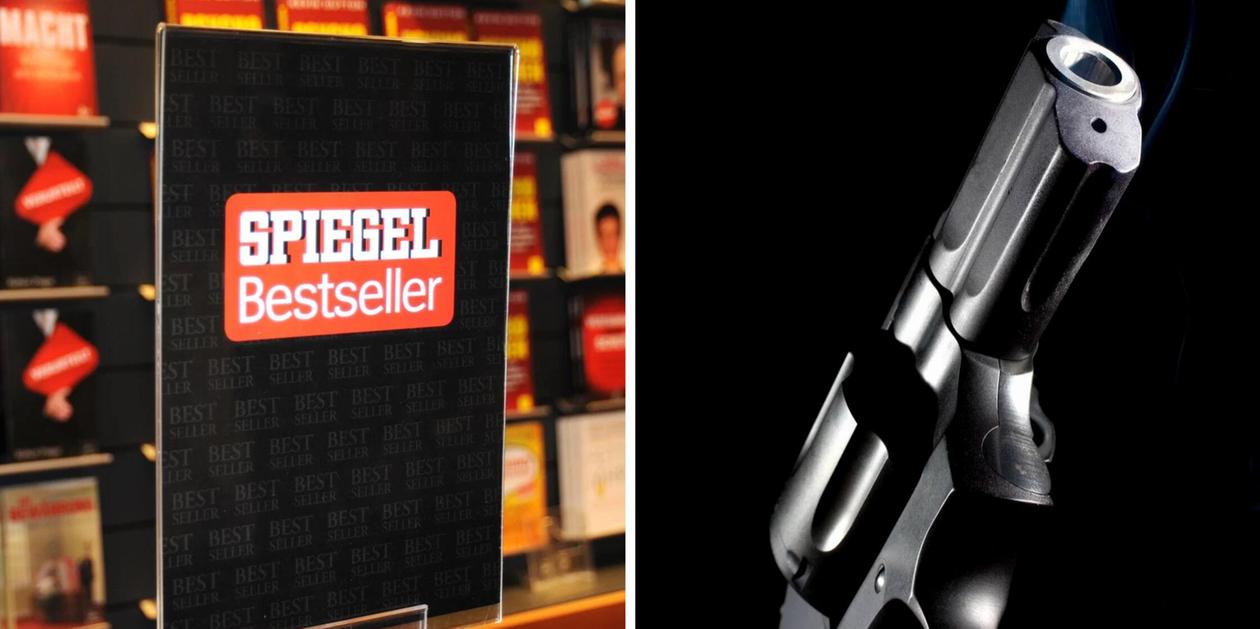 SPIEGEL-Bestseller: Diese Krimis sind neu in der Liste - Buchtipps für Neuerscheinungen