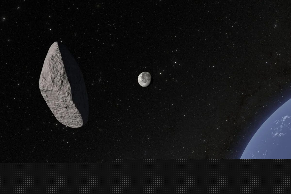 China’s asteroid defense breakthrough