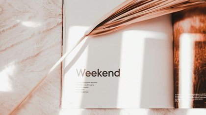 Don't Miss These Events the Last Weekend of January in the MV