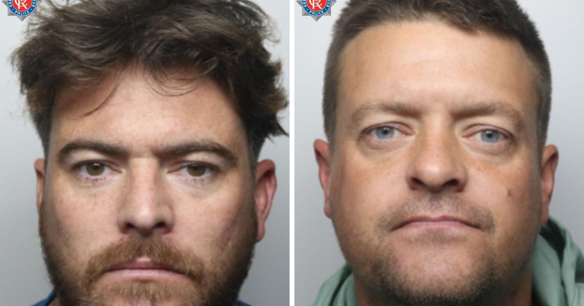 Brothers caught attempting to smuggle £220k worth of cannabis into Manchester Airport