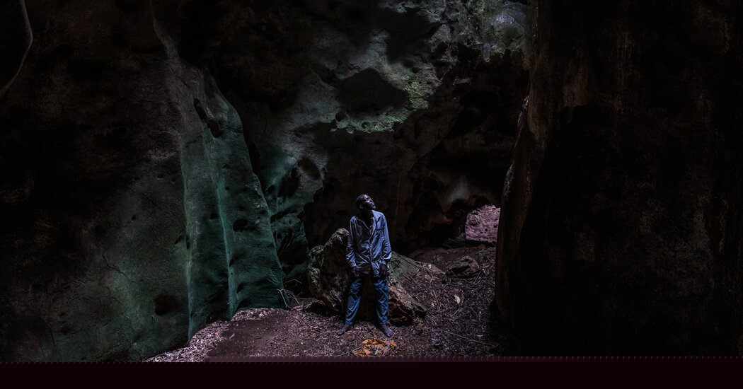 How Kenyan Villagers Saved Their Sacred Caves From a Mining Company