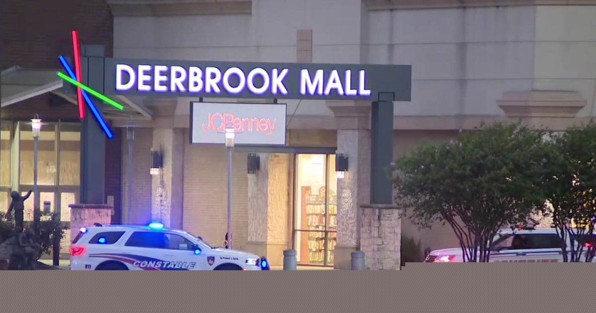 Deerbrook Mall shooting in Humble: 2 injured, 1 detained