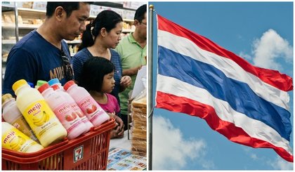 Meiji, CP, Repeat: Malaysians’ Thai Snack Haul Gets Dragged Online