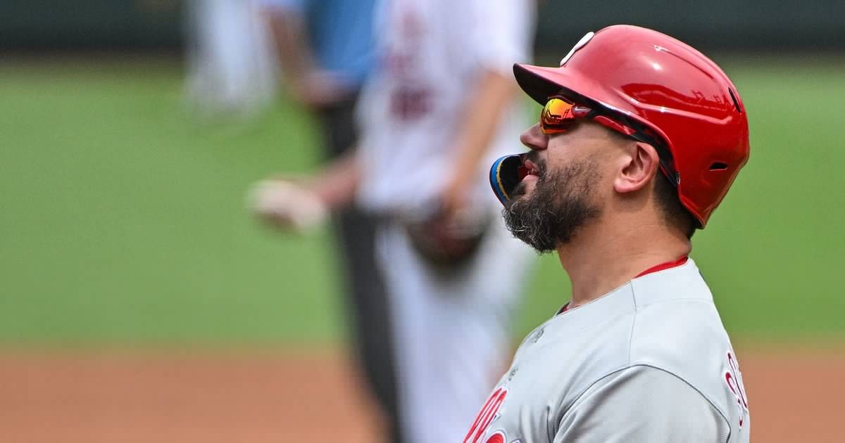 Winners and losers from the Phillies lackluster trip to St. Louis