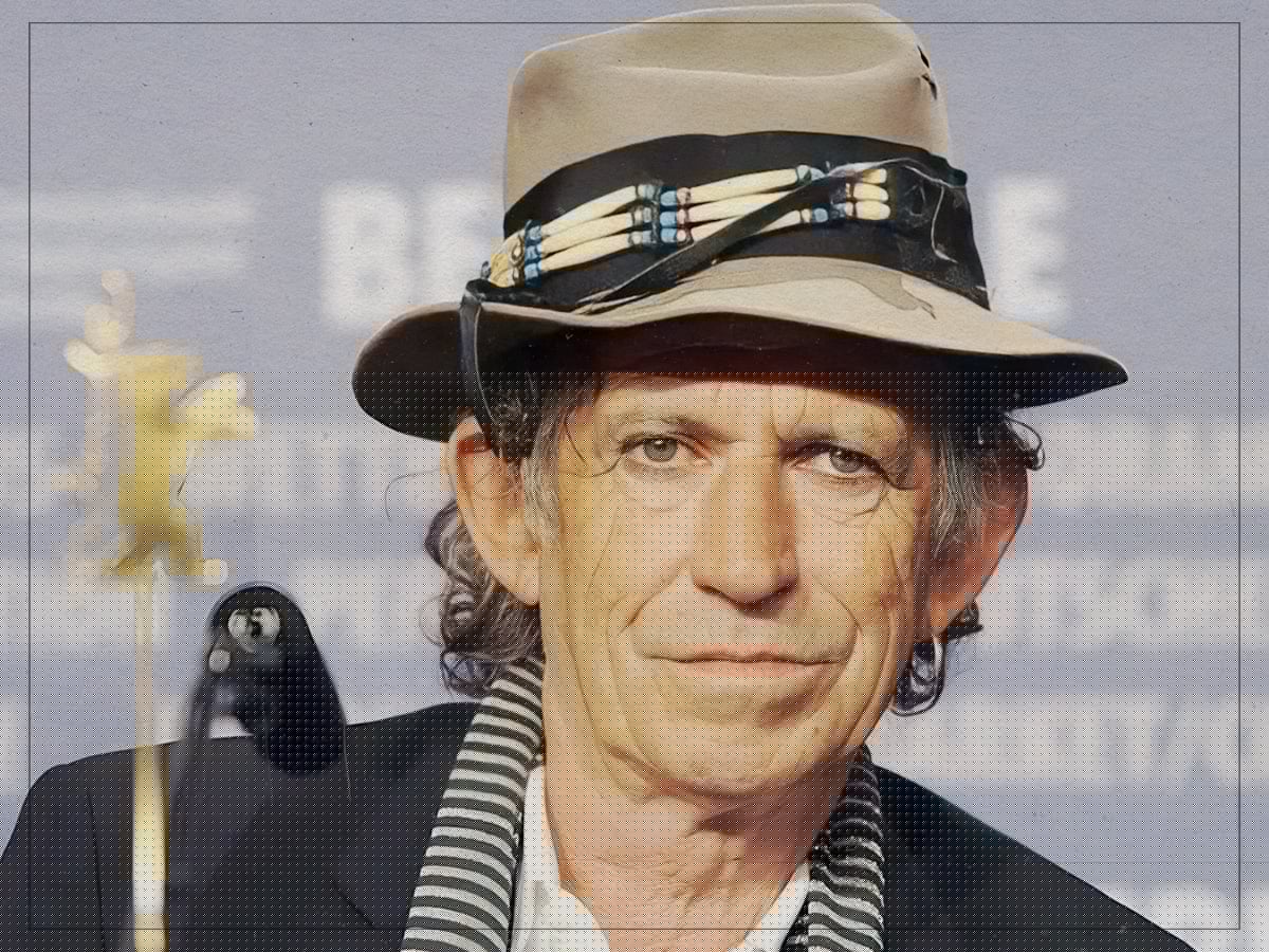 The classic 1981 Rolling Stones song Keith Richards took 10 years to finish