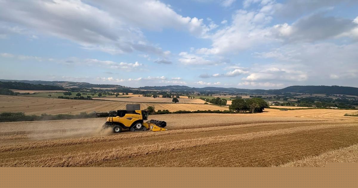 Warning of 'exceptionally serious situation' as county drought declared