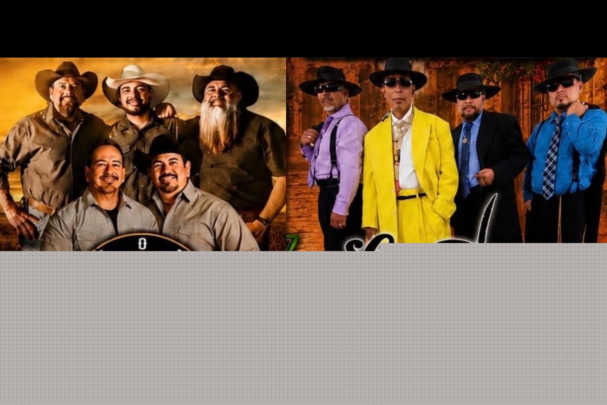 Celebrate Diez Y Seis With Los Desporadoz and Los Garcia Brothers