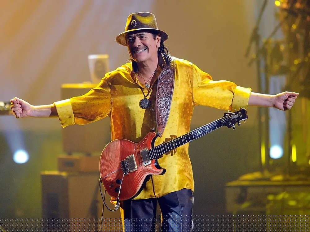 Santana coming to Missoula