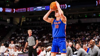 Florida basketball’s demolition of South Carolina sets new SEC mark not seen in 50 years
