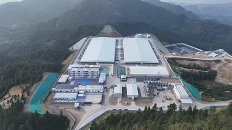 Hendrix Genetics and Huanshan Group open new nucleus