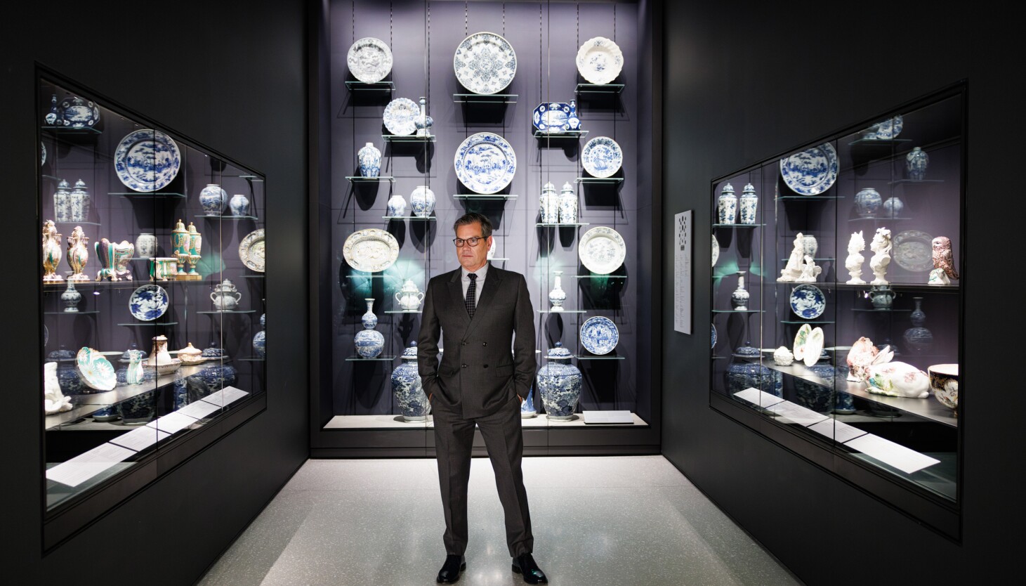 James Rondeau Is Ready To Beef Up The Art Institute Of Chicago (And Let’s Just Forget About That Airplane Incident, Okay?)