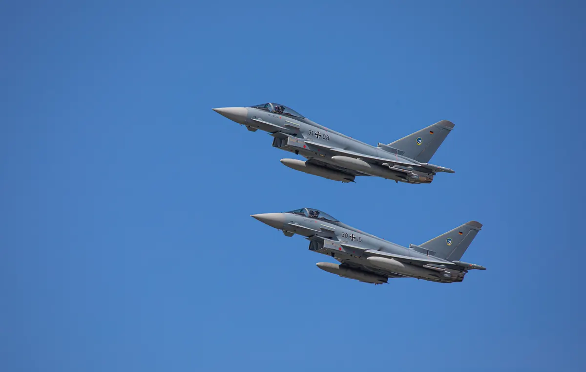 BAE Systems Share Price Stalls Despite Record Sales and £83.6bn Backlog