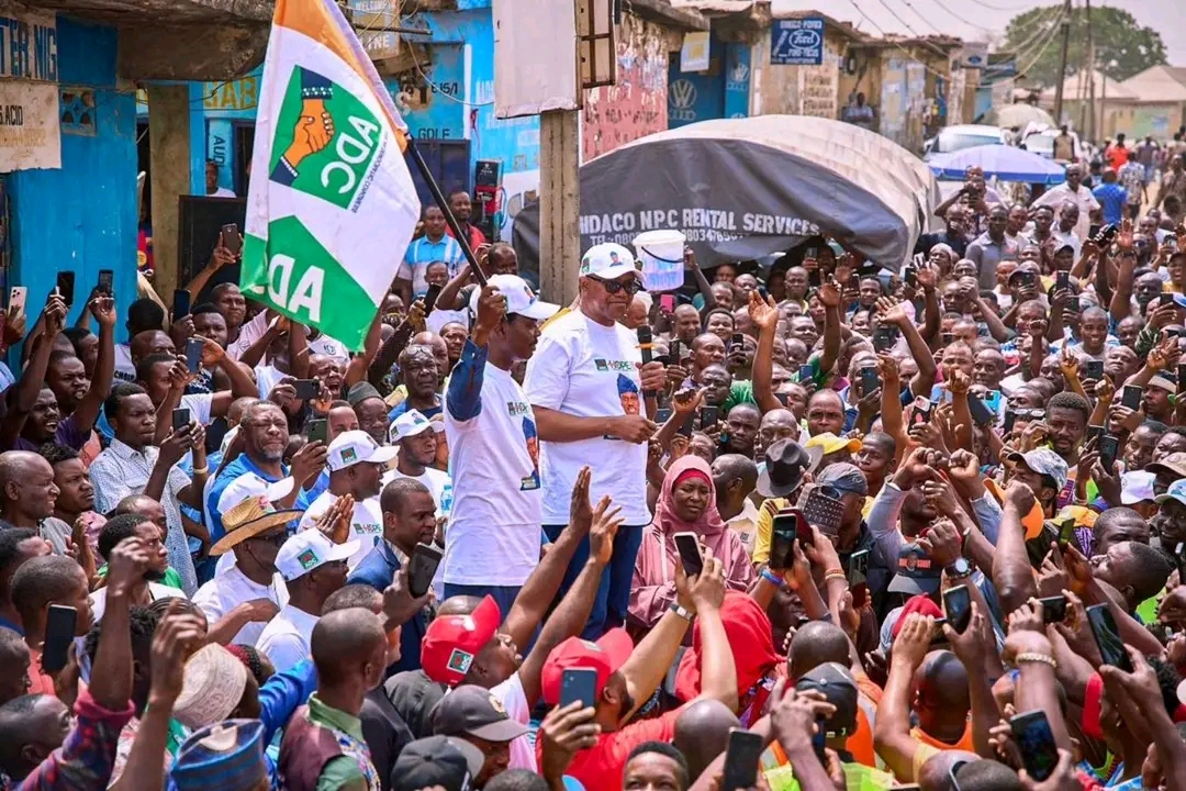Obi takes grassroots campaign to FCT Area Councils, says leadership must serve the people