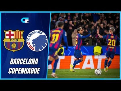 ESPN EN VIVO, Barcelona vs. Copenhague vía Disney Plus: transmisión por Champions League