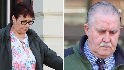 Shane Barker: Appeal decision for, Cedric and Noelene Jordan, who killed former son-in-law in Tasmania