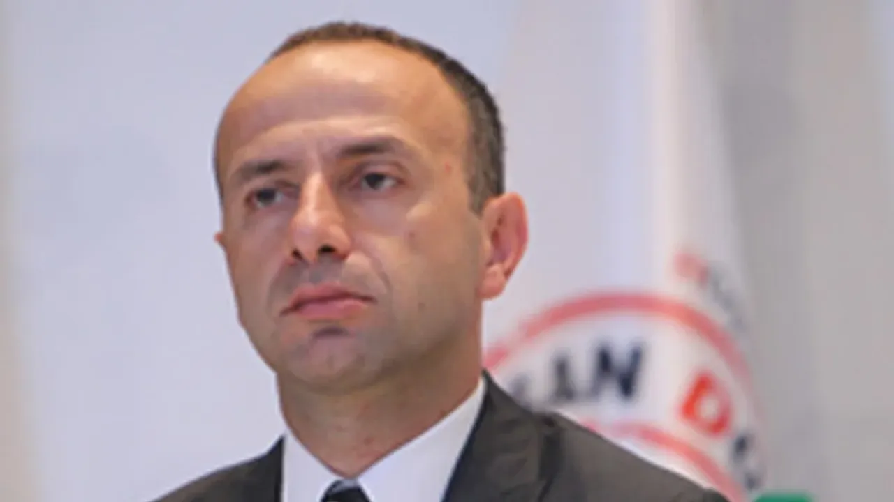 Barış Şimşek'e UEFA Konferans Ligi Görevi