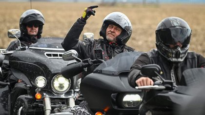 Le membre en règle des Hells Angels de Trois-Rivières Pierre Ayotte arrêté à Saint-Tite
