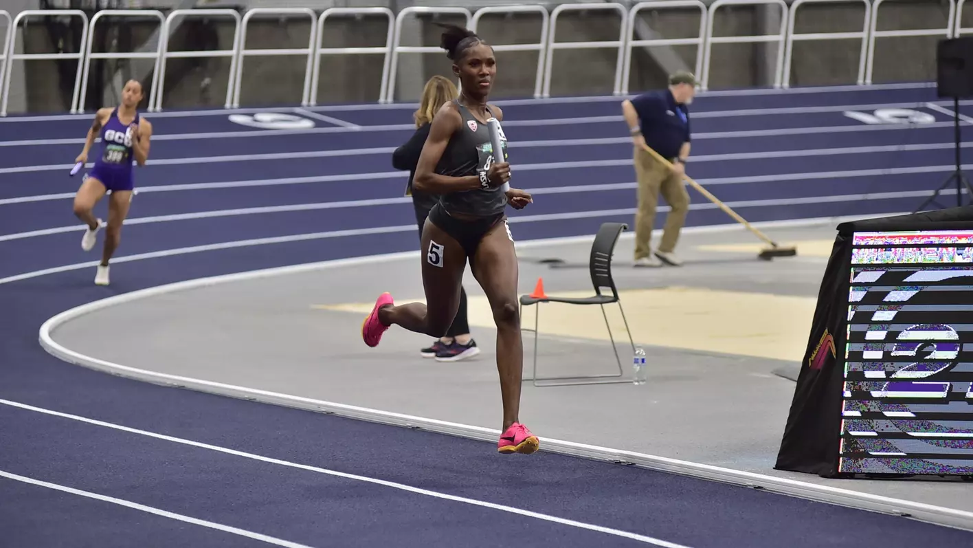 WSU records eight top ten finishes at the Lauren McCluskey Memorial