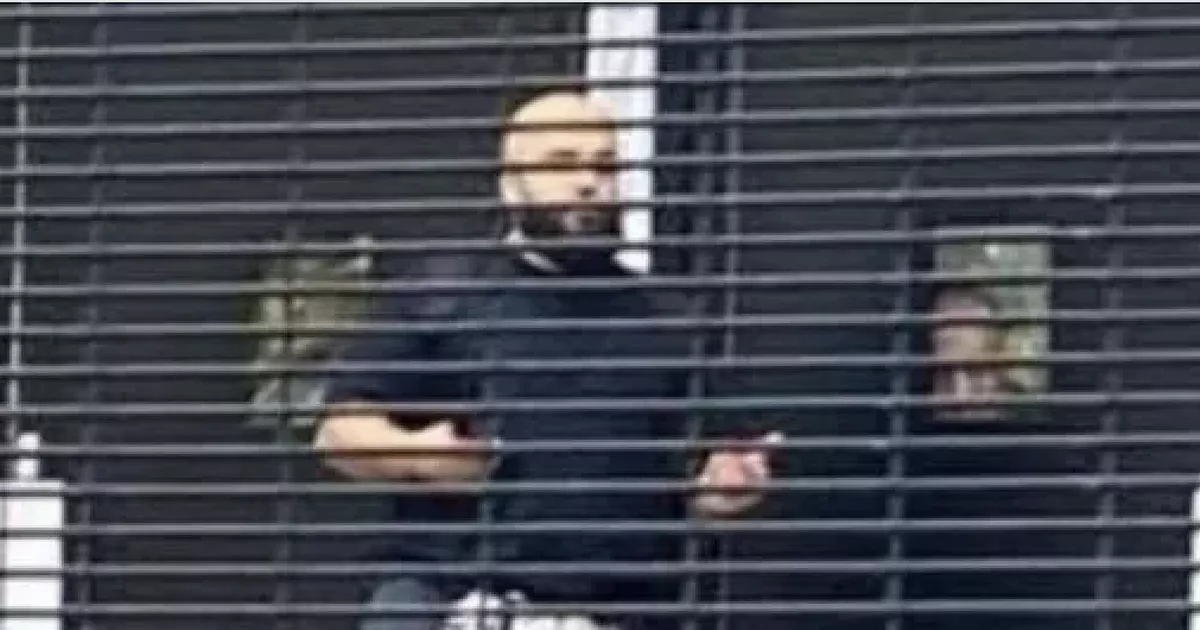 Manchester synagogue attack suspect named by police after being shot dead