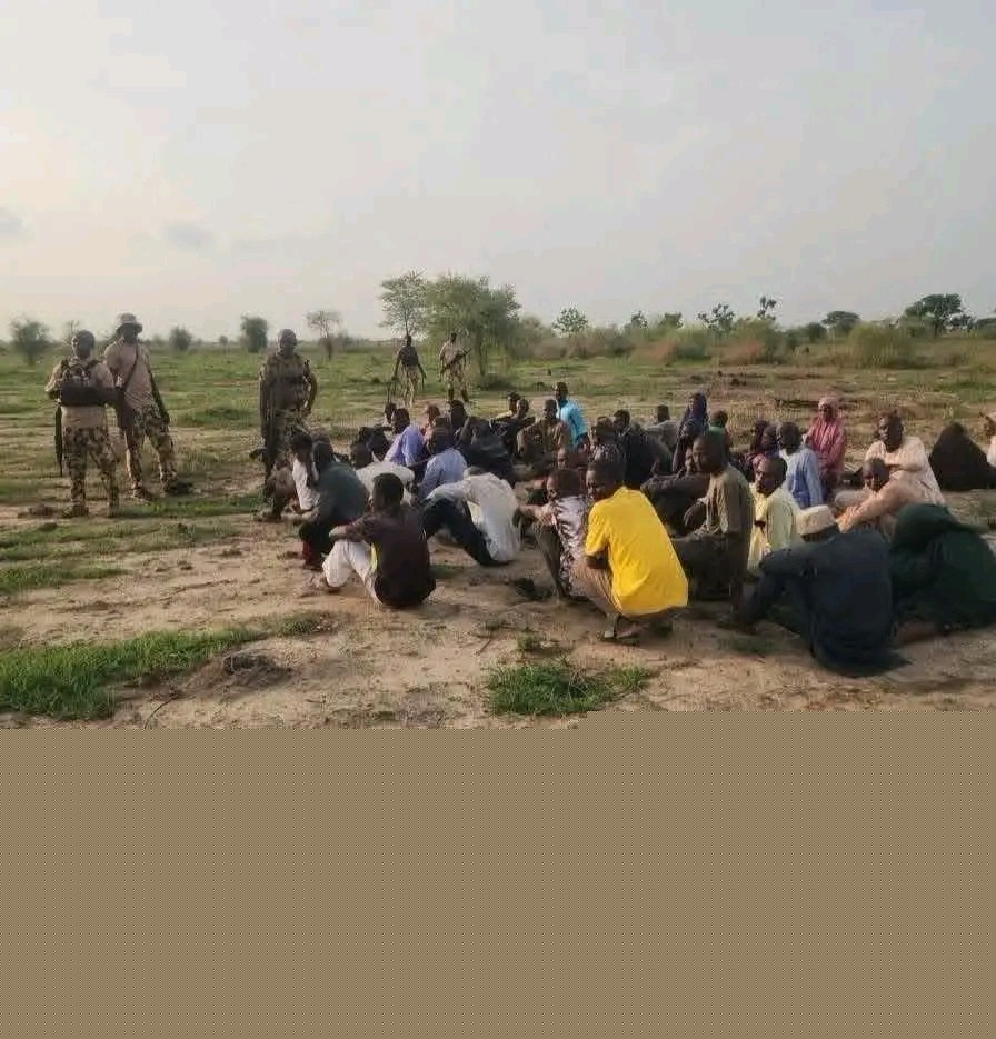 Exclusive: Woman Gives Birth After 106 Days in Boko Haram Captivity