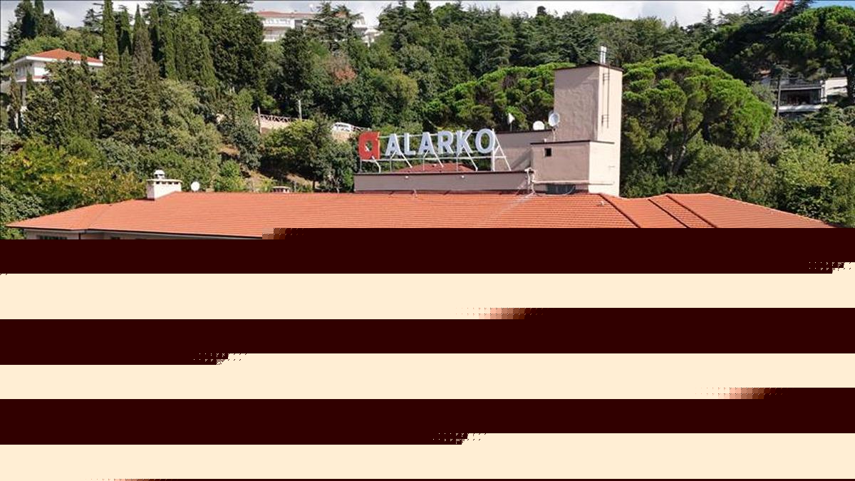 ALARKO HOLDING (ALARK) 12 Ağustos Çarşamba 2026 Günlük Teknik Analiz
