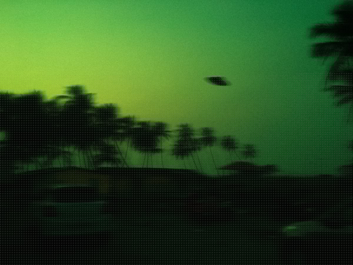Washington Skywatchers: Best Time to Spot a UFO Announced