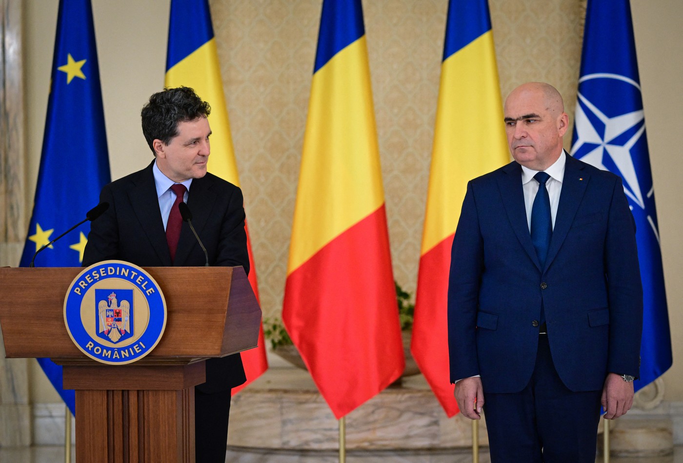 Sondaj Inscop: Ce încredere au românii în președinte, guvern sau justiție în funcție de partidul cu care votează