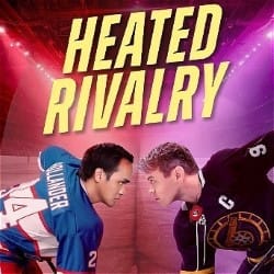 Edinburgh Fringe - Heated Rivalry: The Musical Parody! ★★★★★
