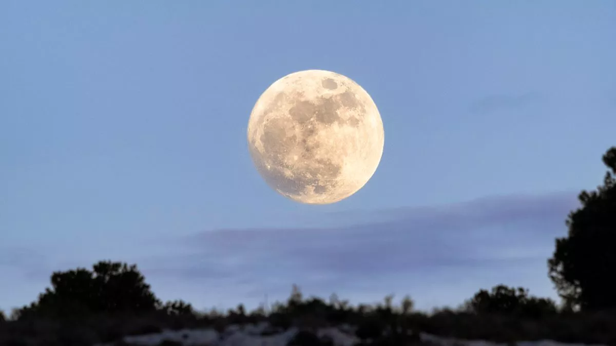 Pakistan to witness stunning Supermoon on October 7