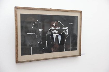 Un artist băcăuan expune la Timișoara: Vernisajul „Drapele Migrante” semnat de Ioan Burlacu