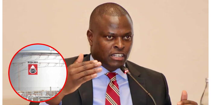 Ndindi Nyoro Alleges Plot to Defraud Kenyans Using KPC Shares Through Uganda