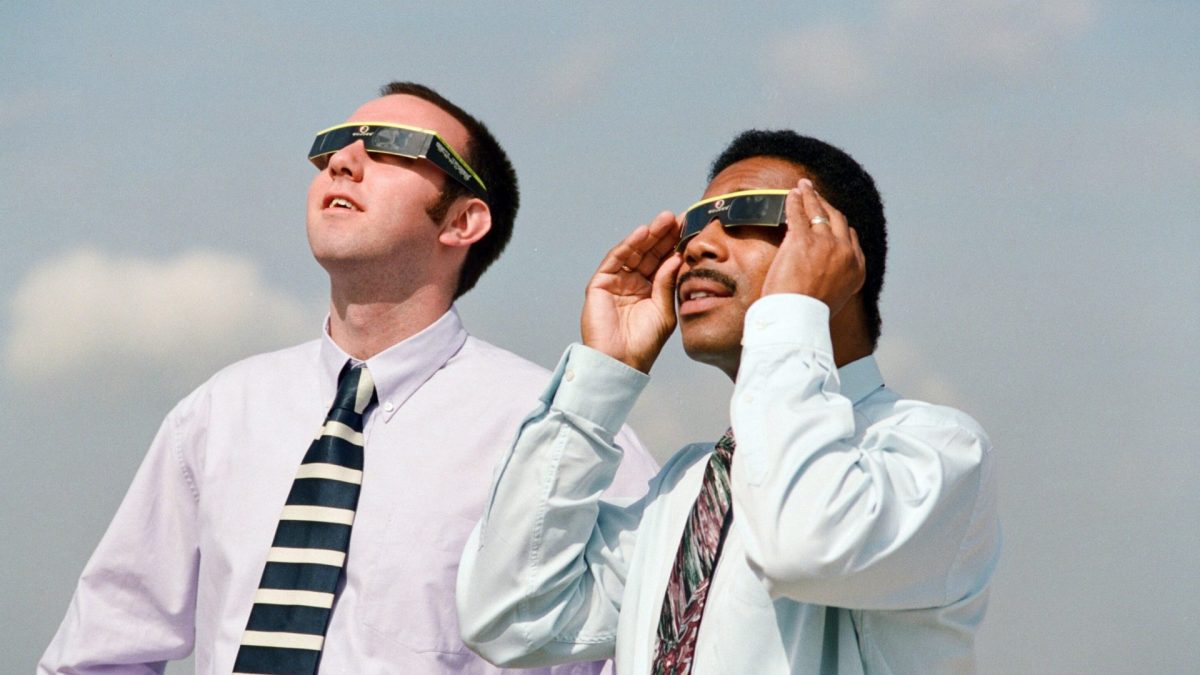 Millions prepare for once-in-a-generation solar eclipse