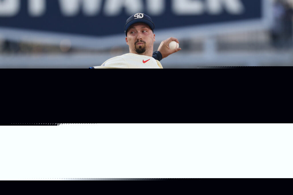 Comment on Dodgers Activate Blake Snell by Franklin Souze