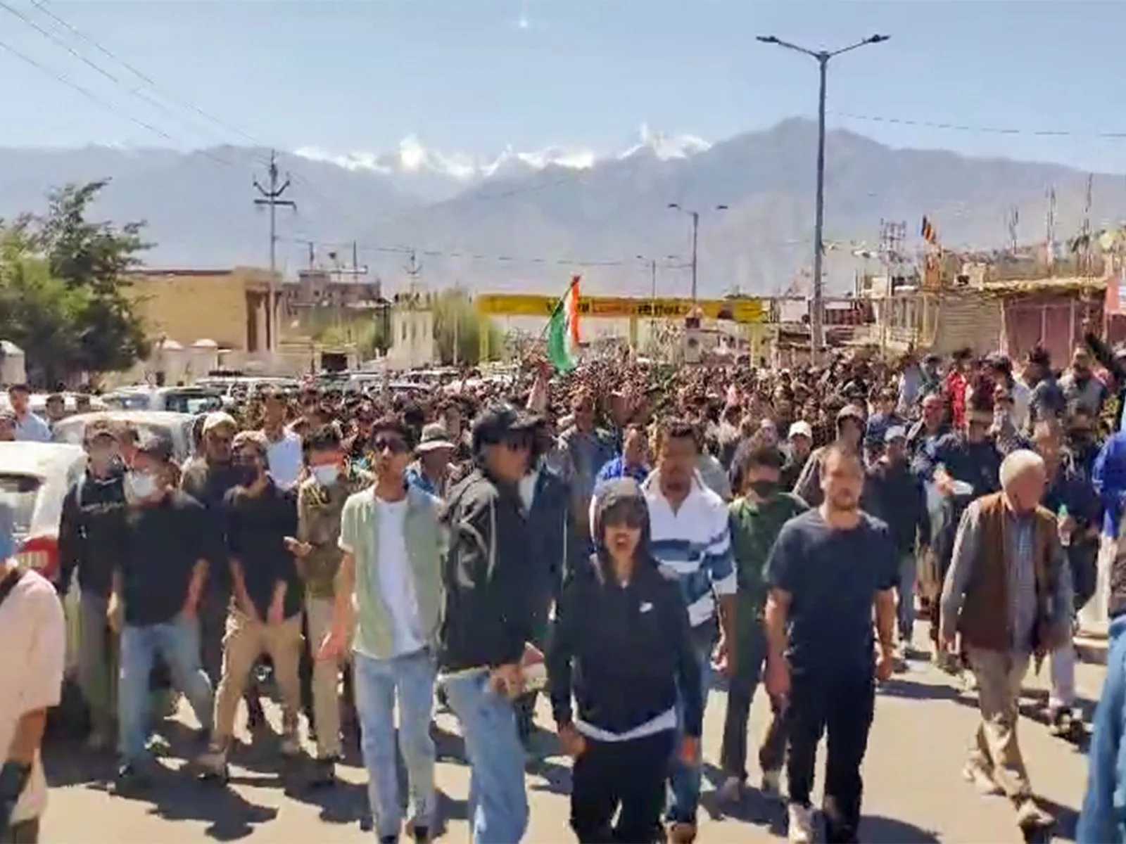 Bar Association Kargil to abstain from judicial work from October 1-6 over Leh violence