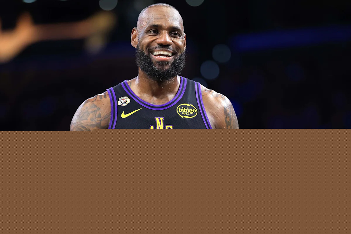 LeBron James’ First 76ers Move Is Already Making History