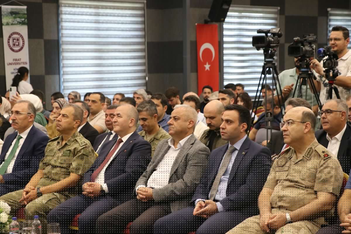 Elazığ'da Afet Risk Azaltma Çalıştayı Düzenlendi