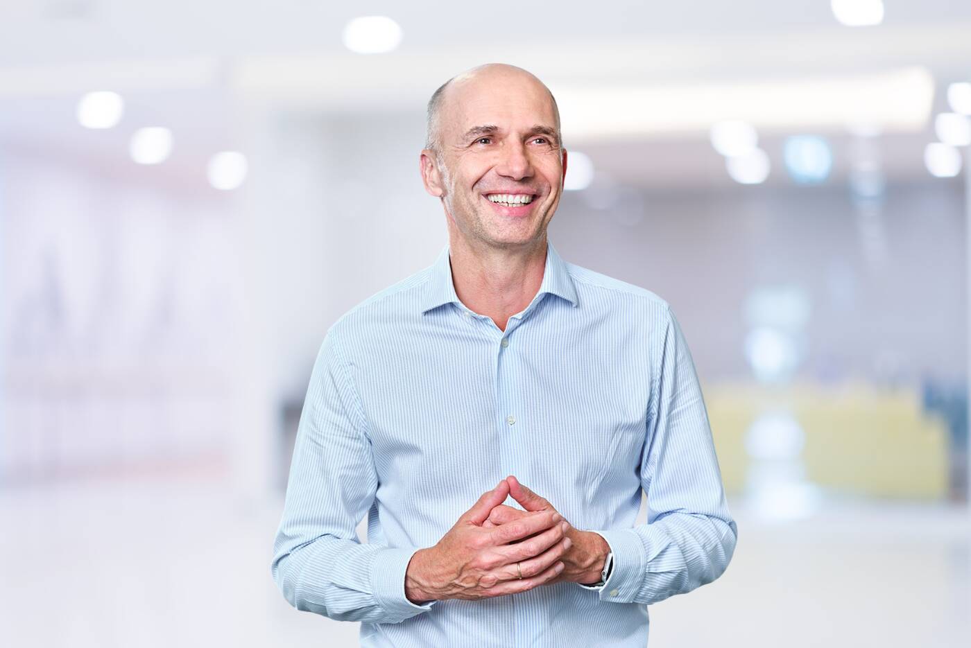 Stahl CEO Maarten Heijbroek: “The more demanding the requirements, the more room we have to innovate”