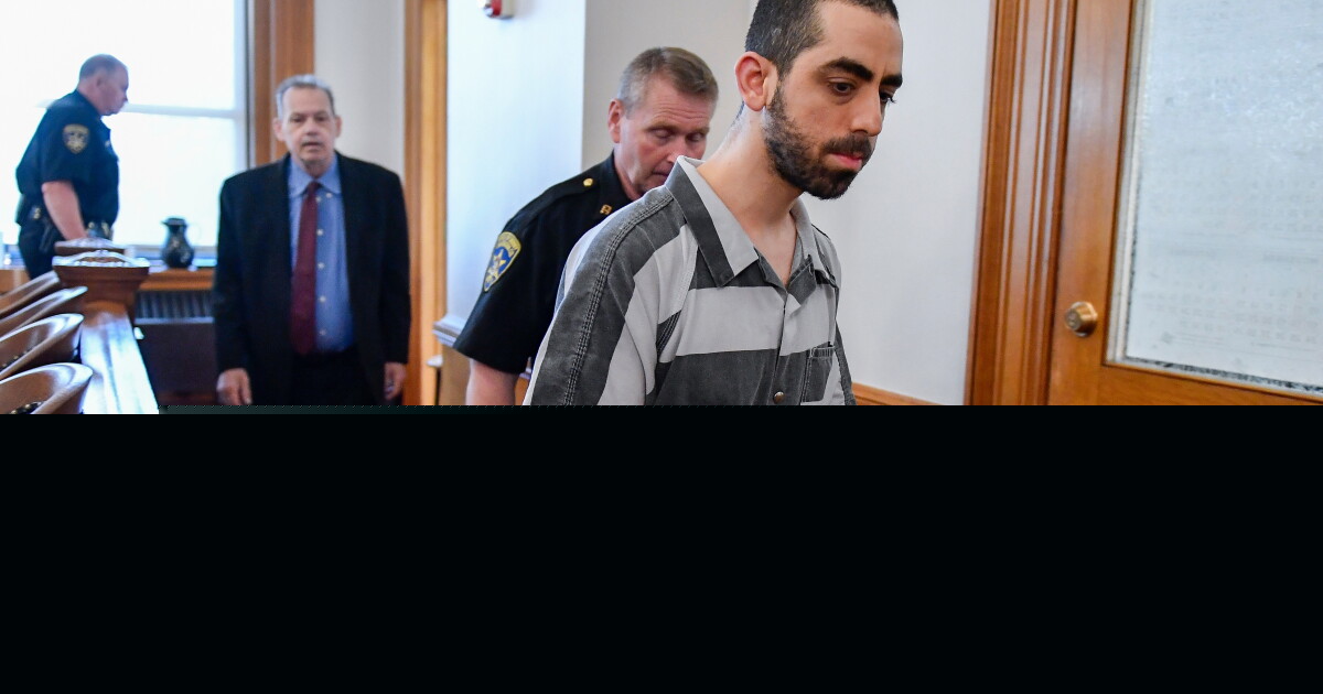 Man convicted in terrorism trial over the 2022 stabbing of author Salman Rushdie