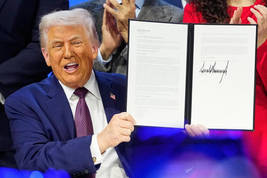 Trump’s wide ambitions for Board of Peace spark new support for the United Nations