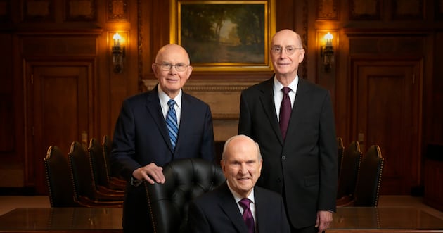 How The Church of Jesus Christ of Latter-day Saints selects a new Prophet
