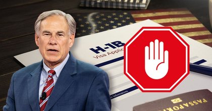 ¿Para qué sirve la visa H-1B? Así es el documento del que frenaron su solicitud en Texas